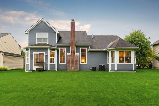 4856 Normandy Drive, Galena, OH 43021