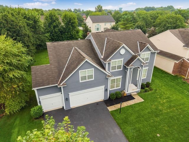 4856 Normandy Drive, Galena, OH 43021