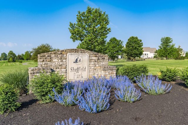 4856 Normandy Drive, Galena, OH 43021