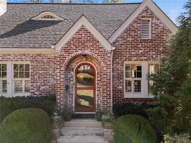 183 E Wesley NE Road, Atlanta, GA 30305