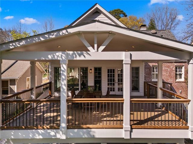 183 E Wesley NE Road, Atlanta, GA 30305