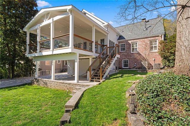 183 E Wesley NE Road, Atlanta, GA 30305