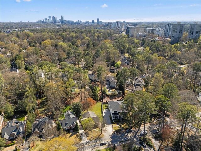 183 E Wesley NE Road, Atlanta, GA 30305