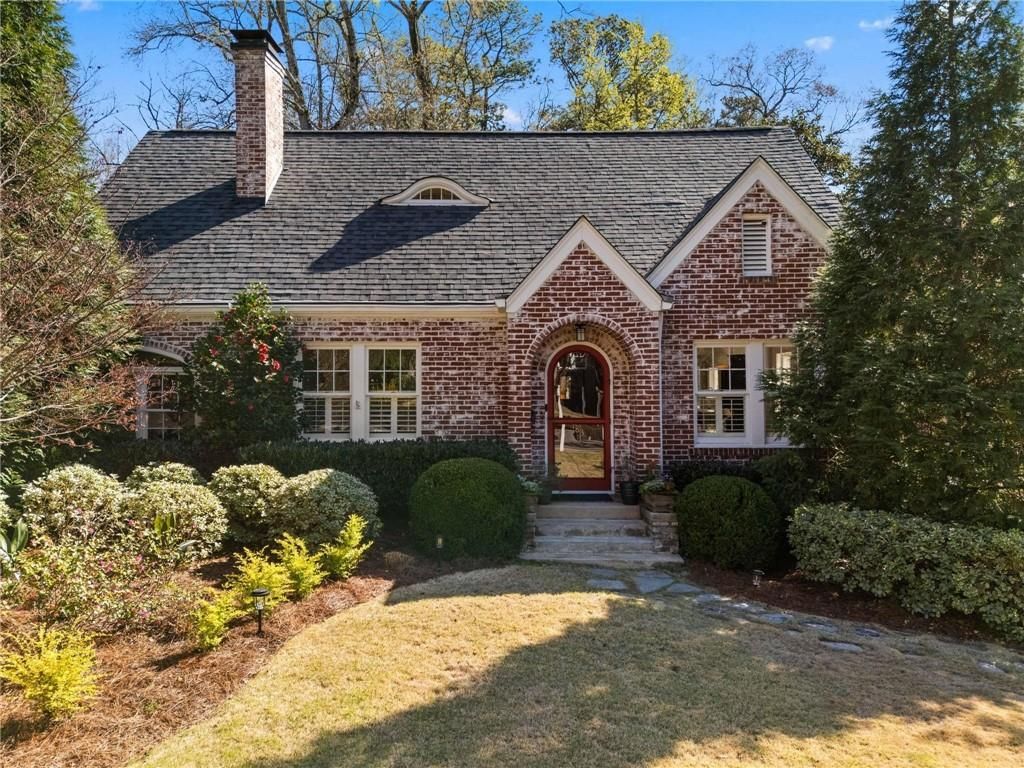 183 E Wesley NE Road, Atlanta, GA 30305