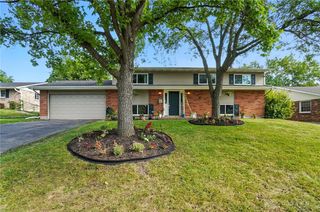 518 Rader Drive, Vandalia, OH 45377