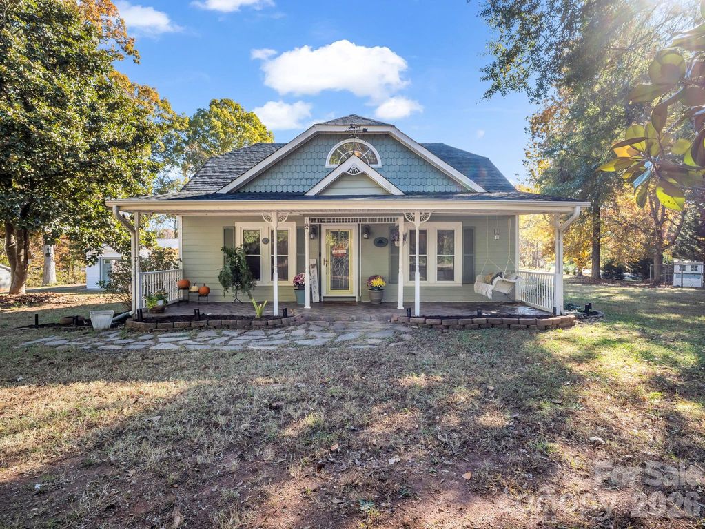 187 E High Road, Bostic, NC 28018