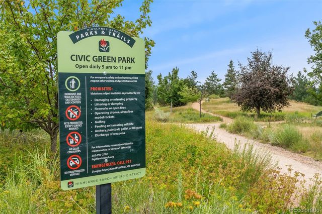 804 Rockhurst Drive A, Highlands Ranch, CO 80129