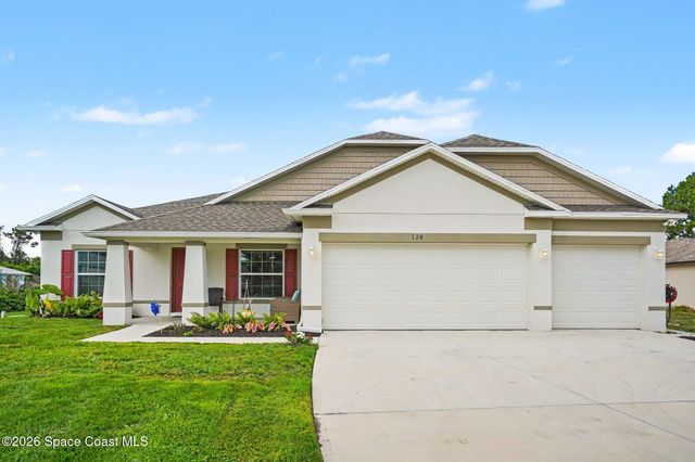 120 Tate Court SE, Palm Bay, FL 32909