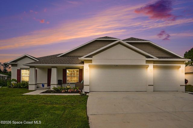 120 Tate Court SE, Palm Bay, FL 32909