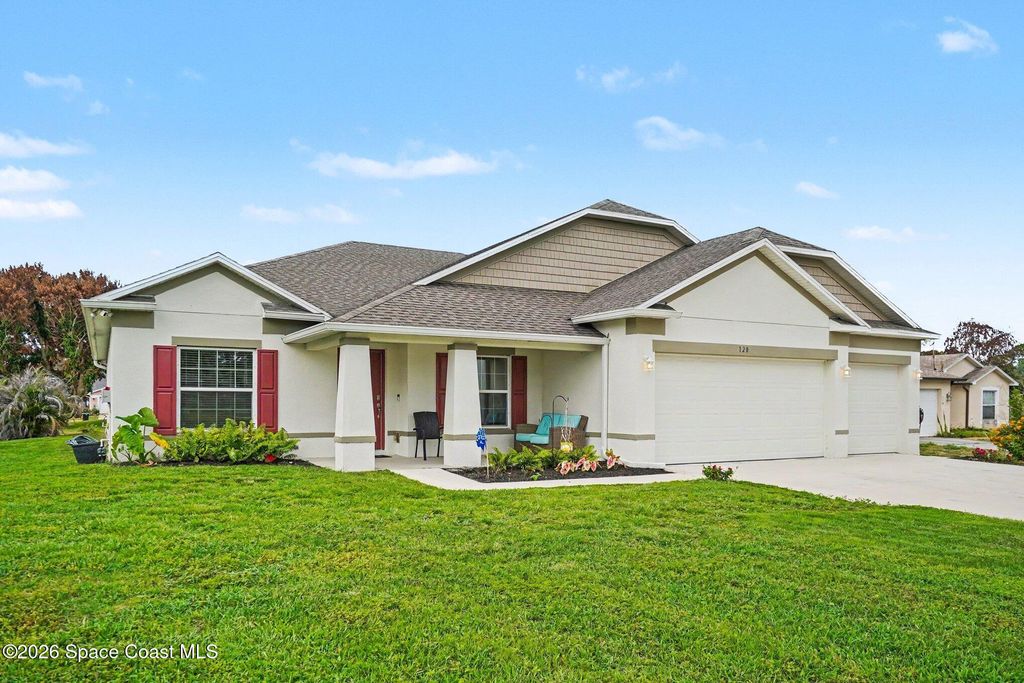 120 Tate Court SE, Palm Bay, FL 32909