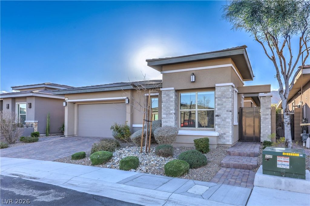 463 Point Sur Avenue, Las Vegas, NV 89138 — photo 2