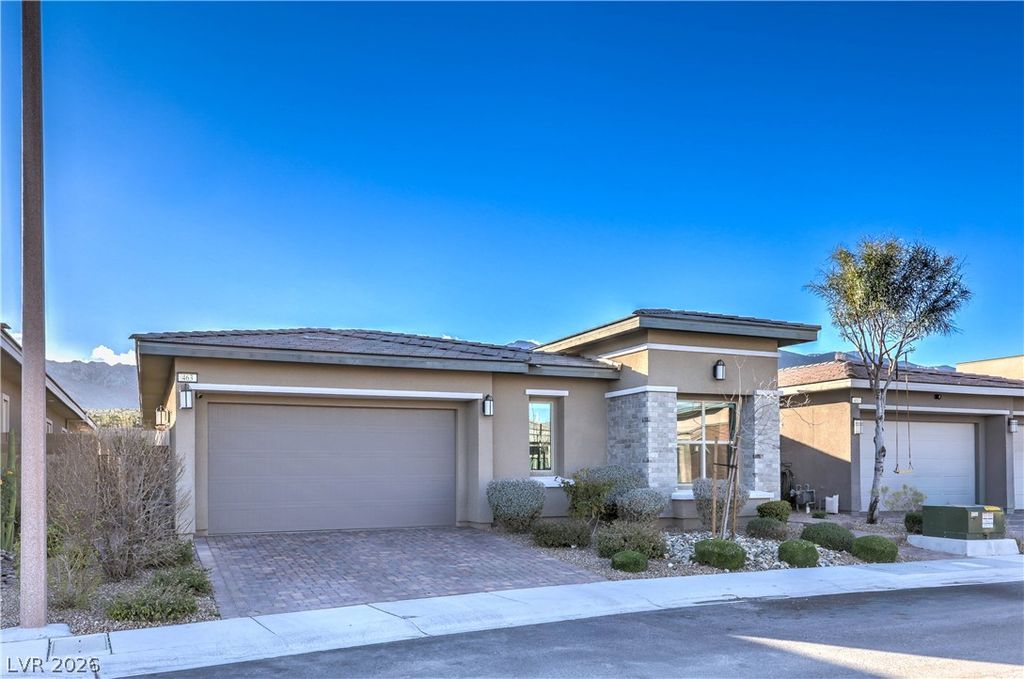 463 Point Sur Avenue, Las Vegas, NV 89138 — photo 3