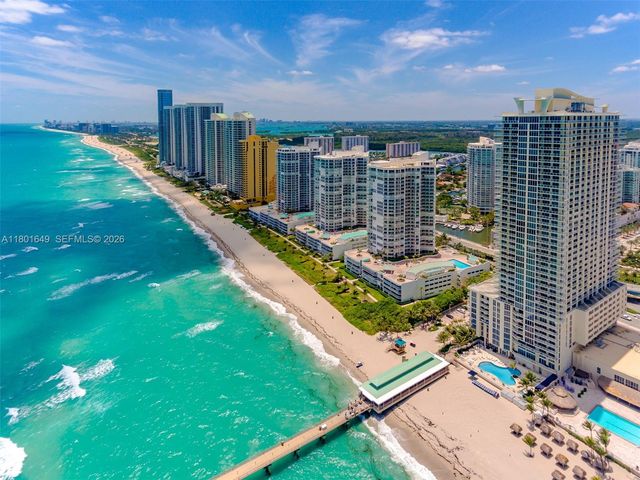 16699 Collins Avenue 3401, Sunny Isles Beach, FL 33160