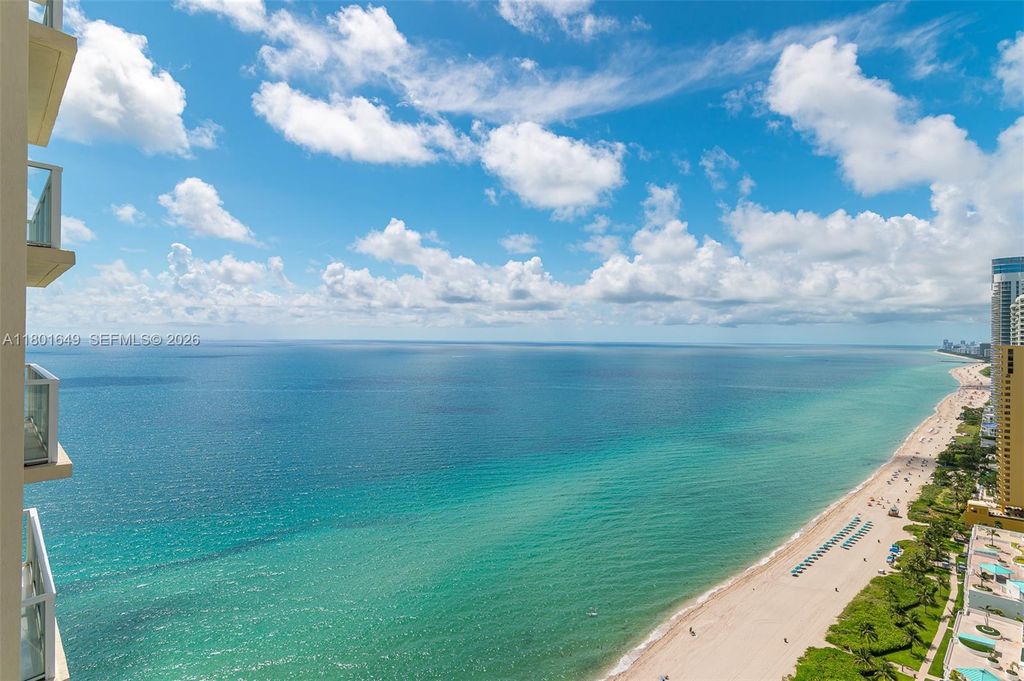 16699 Collins Avenue 3401, Sunny Isles Beach, FL 33160
