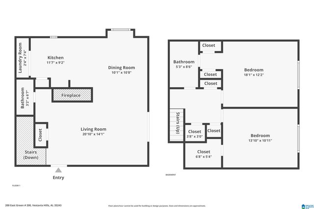 200 E Green Unit 200, Vestavia Hills, AL 35243