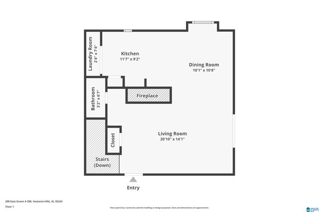 200 E Green Unit 200, Vestavia Hills, AL 35243