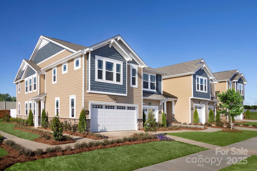 7134 Hodges Meadow Lane, Charlotte, NC 28213