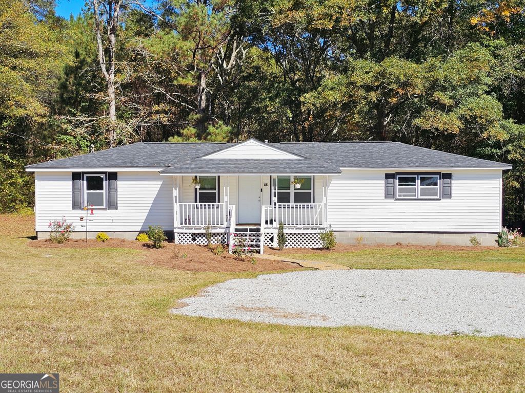 46 Gammon Road, Carrollton, GA 30117