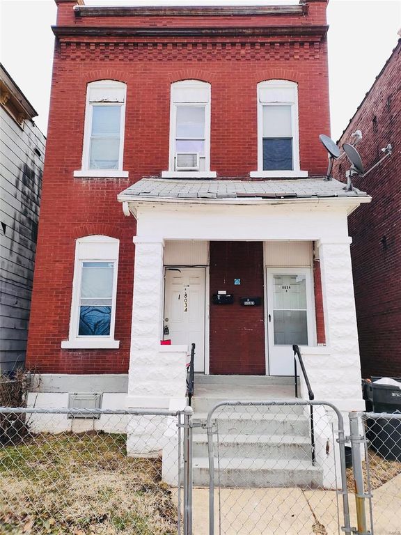 8034 Church Road, St Louis, MO 63147