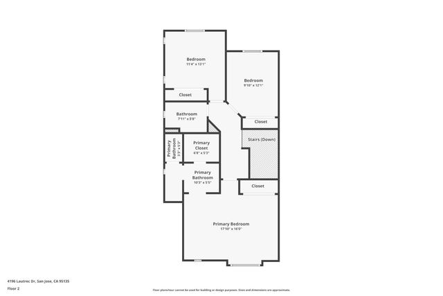 4196 Lautrec Drive, San Jose, CA 95135