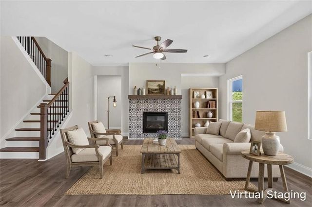 107 Ledgemont Way, Acworth, GA 30101