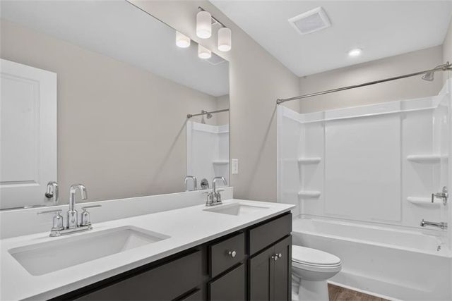 107 Ledgemont Way, Acworth, GA 30101