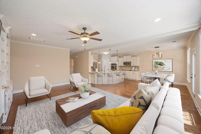 5734 Whispering Pines Way, Evans, GA 30809