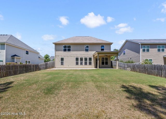 5734 Whispering Pines Way, Evans, GA 30809