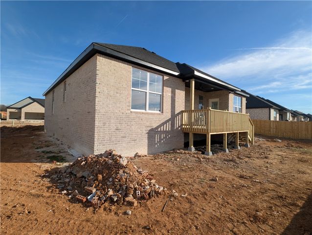 4910 Farmhouse Street, Springdale, AR 72762