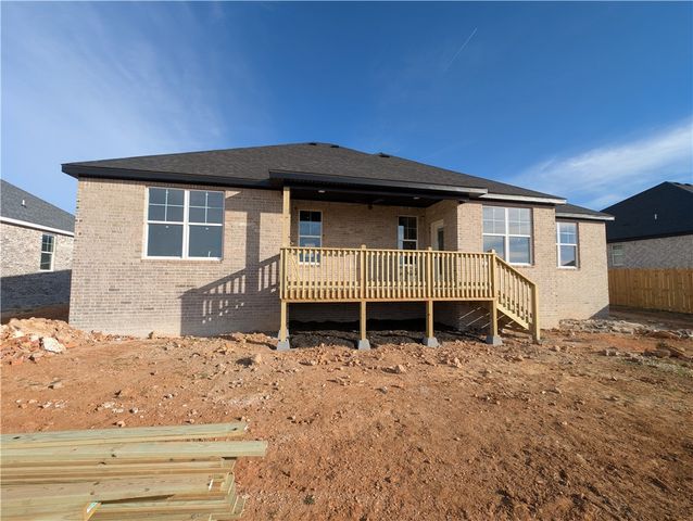 4910 Farmhouse Street, Springdale, AR 72762