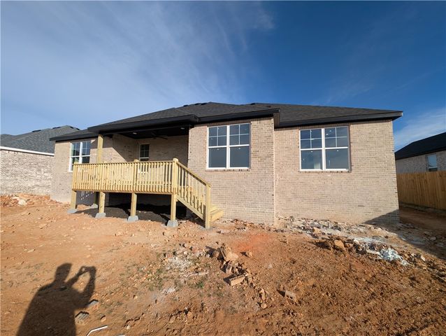 4910 Farmhouse Street, Springdale, AR 72762