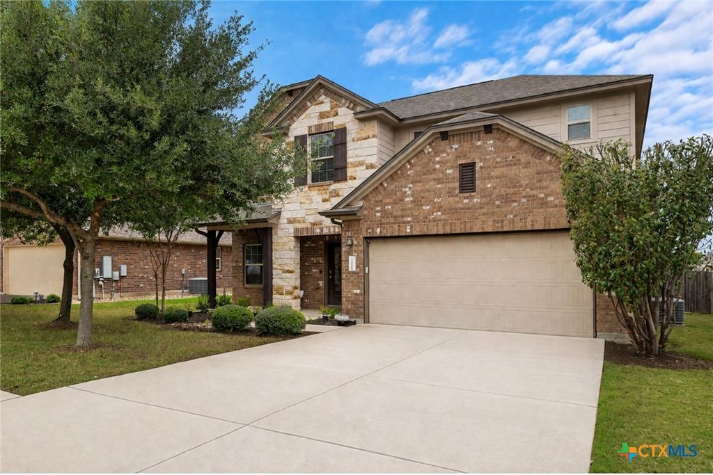 1013 Matheson Drive, Leander, TX 78641