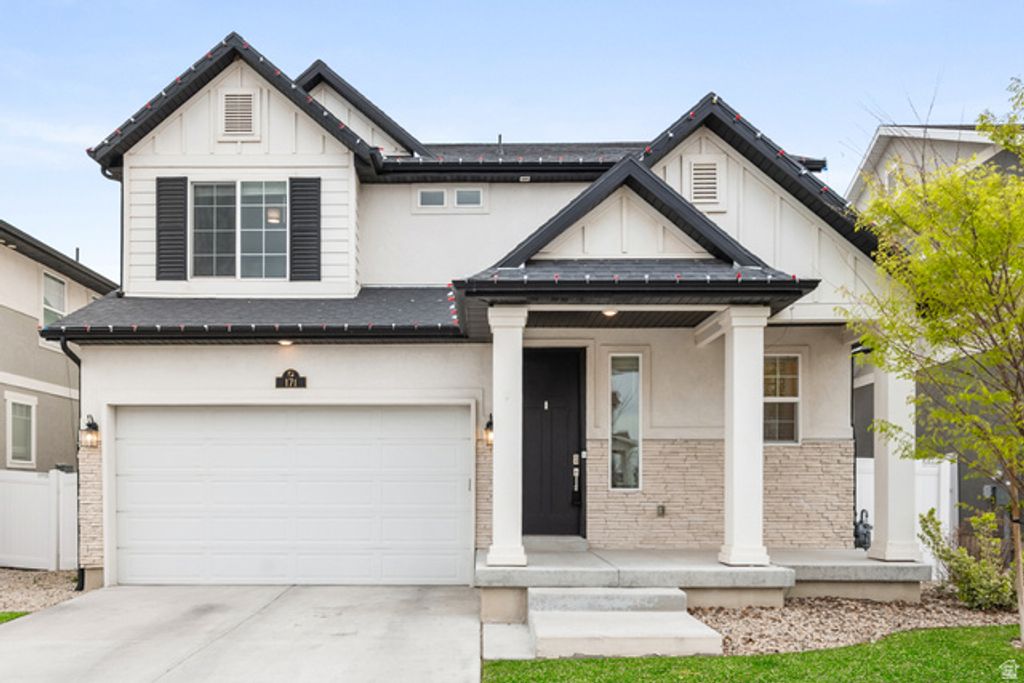 171 E HIDDEN CREEK WAY, Saratoga Springs, UT 84045