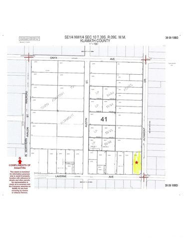 3756 Altamont Drive, Klamath Falls, OR 97603