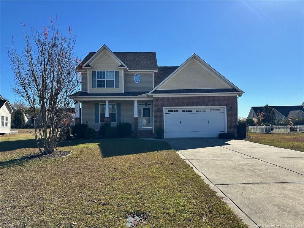 3912 Barclay Way, Wade, NC 28395