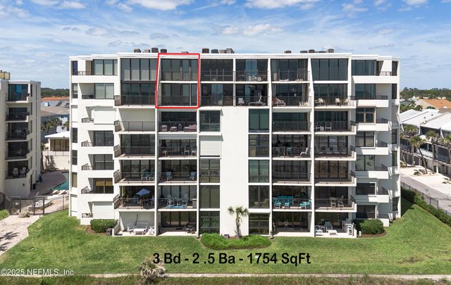 2100 OCEAN Drive PH-2, Jacksonville Beach, FL 32250