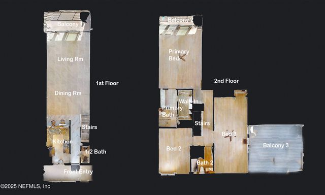 2100 OCEAN Drive PH-2, Jacksonville Beach, FL 32250