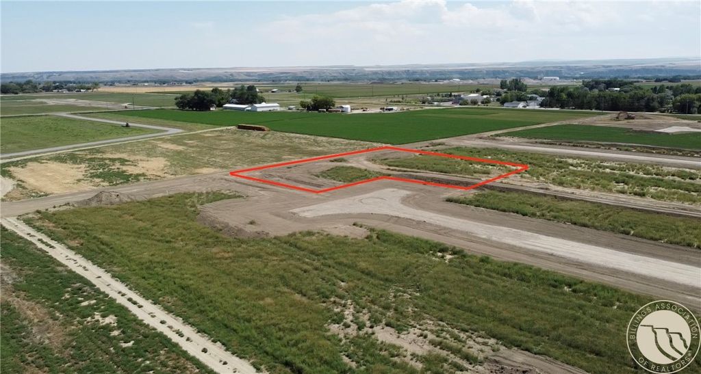 TBD High Fences Drive (Lot 4 Blk 5), Billings, MT 59106
