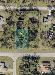 Lot 17 HORNBUCKLE BOULEVARD, North Port, FL 34291