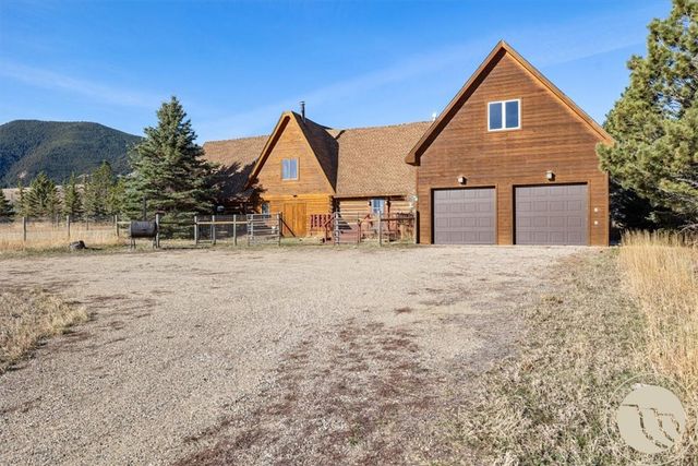 5 Comanche Trail, Red Lodge, MT 59068