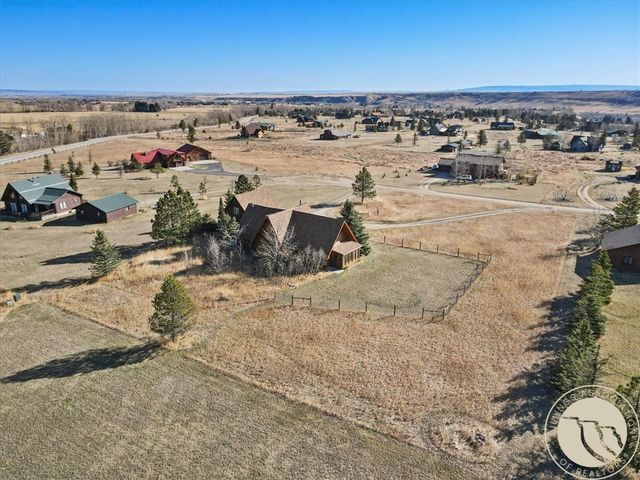 5 Comanche Trail, Red Lodge, MT 59068