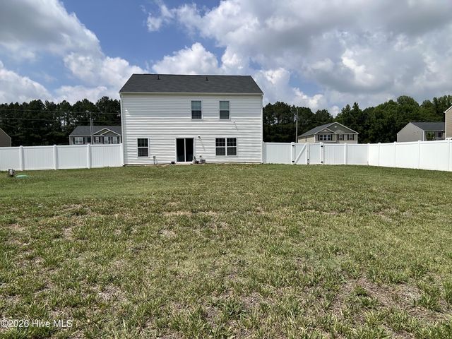 5459 Carolines Way, Wilson, NC 27893