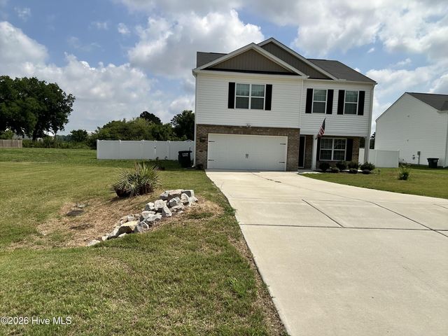 5459 Carolines Way, Wilson, NC 27893