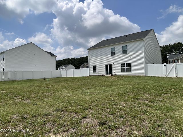 5459 Carolines Way, Wilson, NC 27893