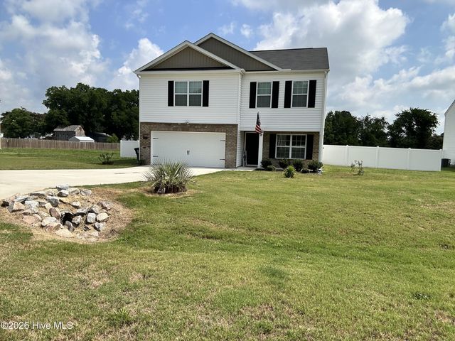 5459 Carolines Way, Wilson, NC 27893