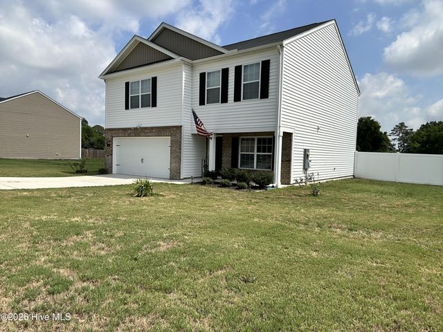 5459 Carolines Way, Wilson, NC 27893