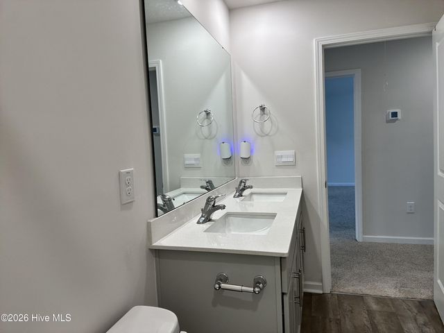 5459 Carolines Way, Wilson, NC 27893