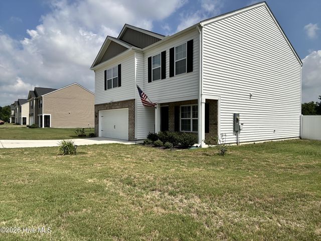 5459 Carolines Way, Wilson, NC 27893