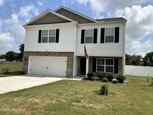 5459 Carolines Way, Wilson, NC 27893