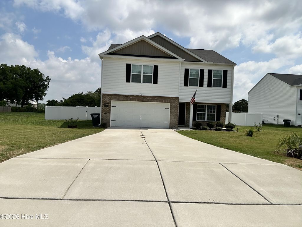 5459 Carolines Way, Wilson, NC 27893